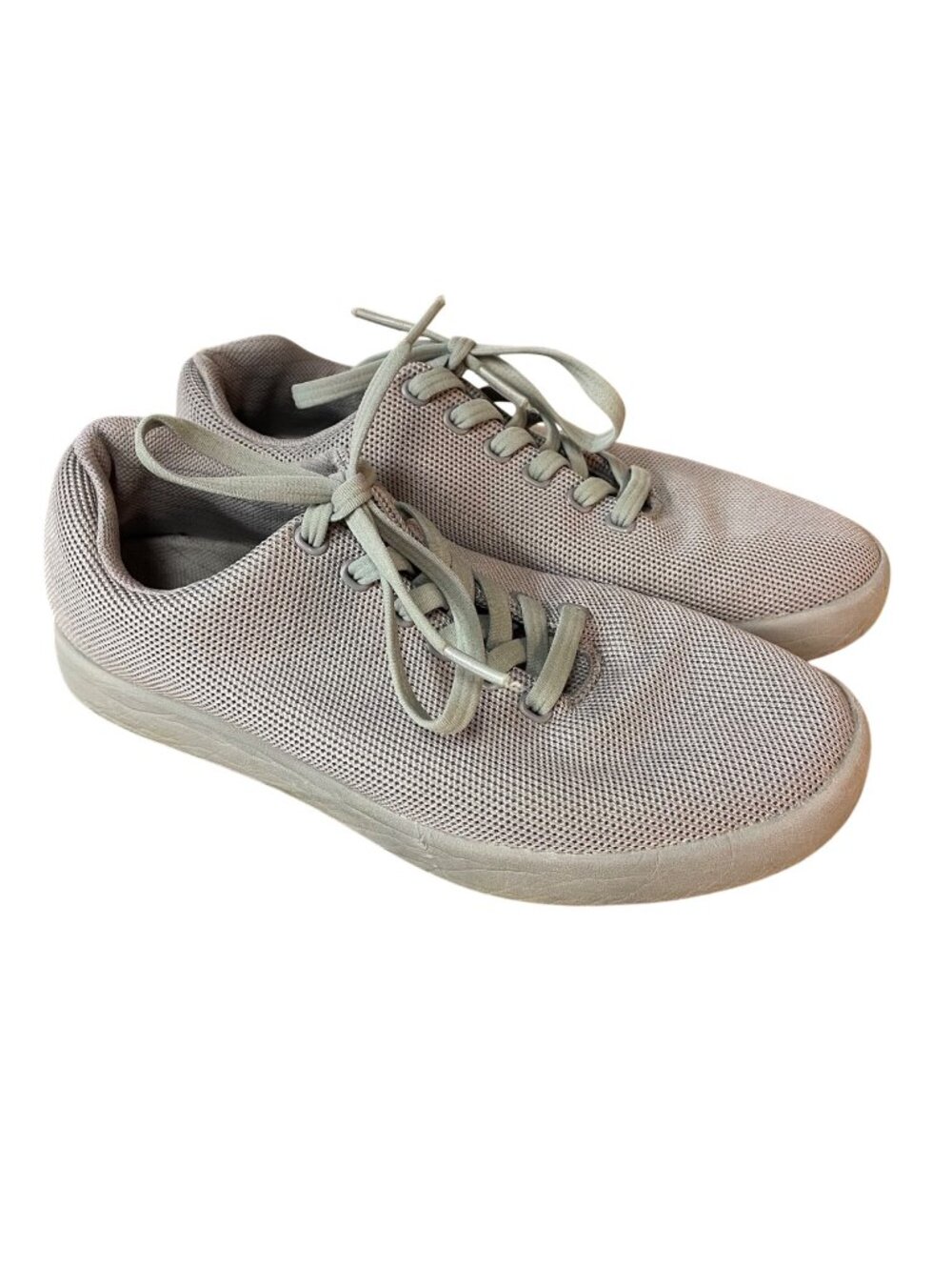 Atoms R18 Model 000 Lightweight Knit Lowtop Sneakers Unisex Men 6.25 Women 7.75